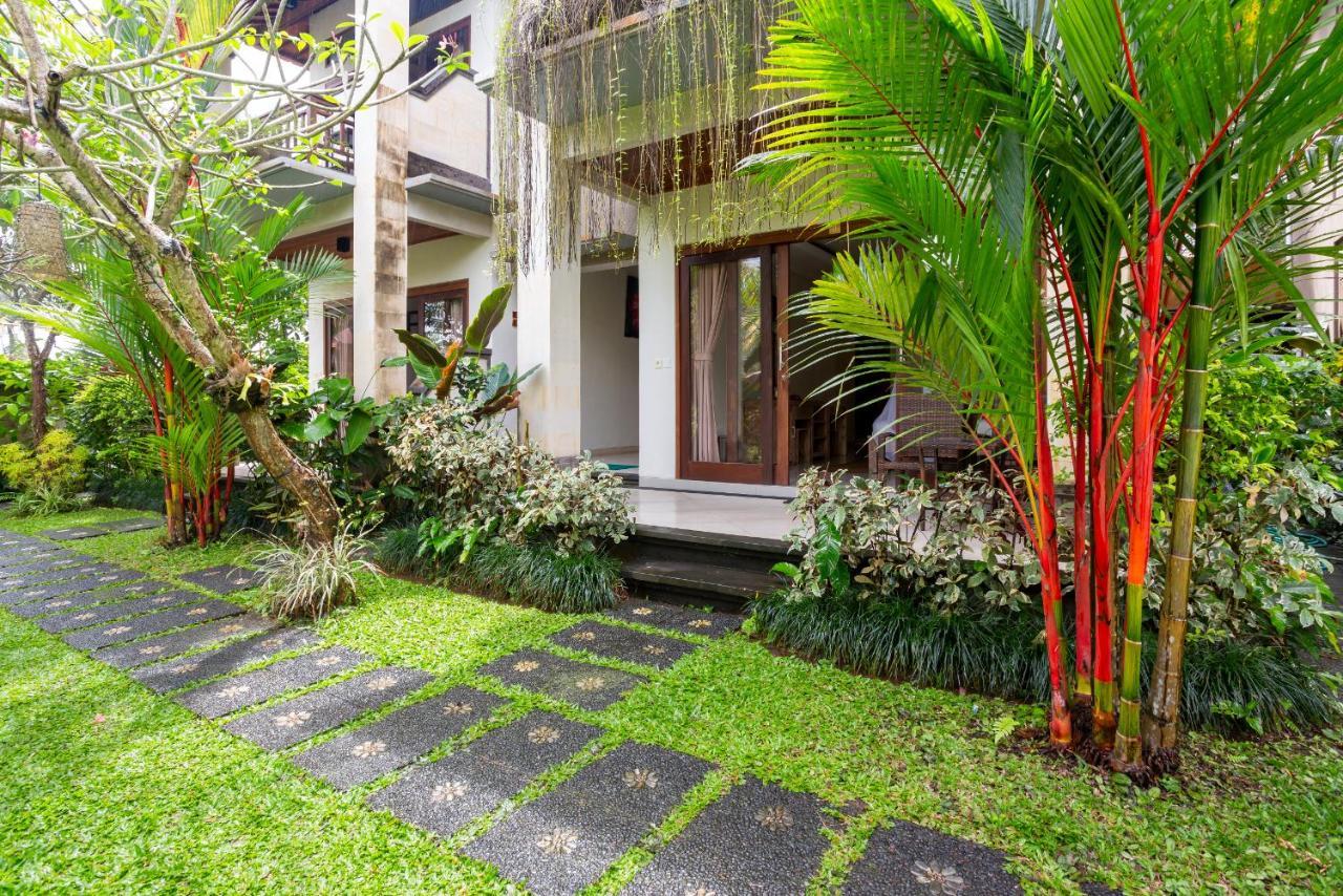 Kiskenda Cottages & Restaurant Ubud  Exterior photo