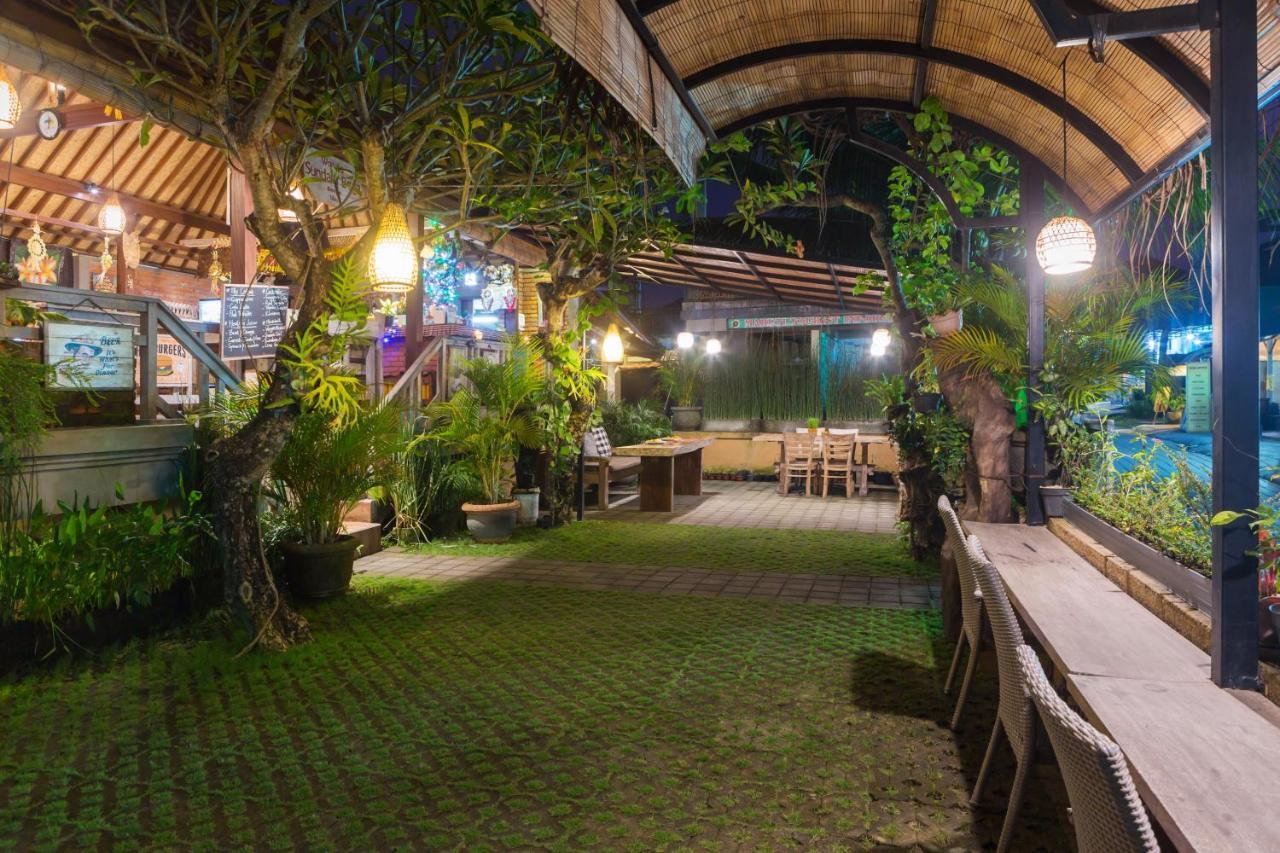 Kiskenda Cottages & Restaurant Ubud  Exterior photo