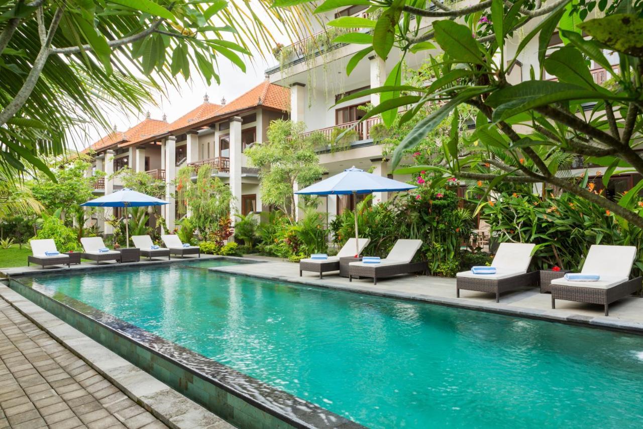 Kiskenda Cottages & Restaurant Ubud  Exterior photo