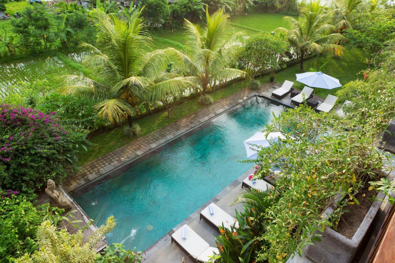 Kiskenda Cottages & Restaurant Ubud  Exterior photo