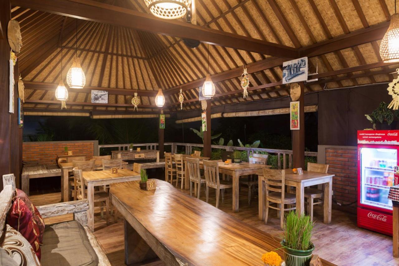 Kiskenda Cottages & Restaurant Ubud  Exterior photo