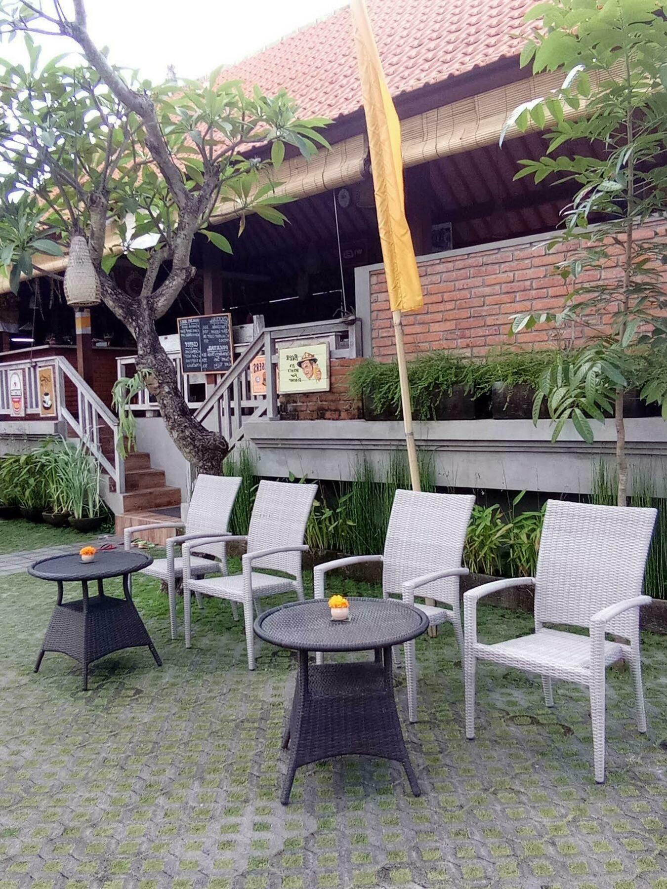 Kiskenda Cottages & Restaurant Ubud  Exterior photo