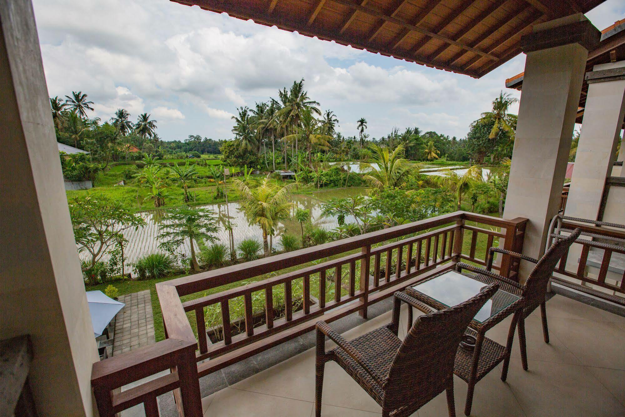 Kiskenda Cottages & Restaurant Ubud  Exterior photo