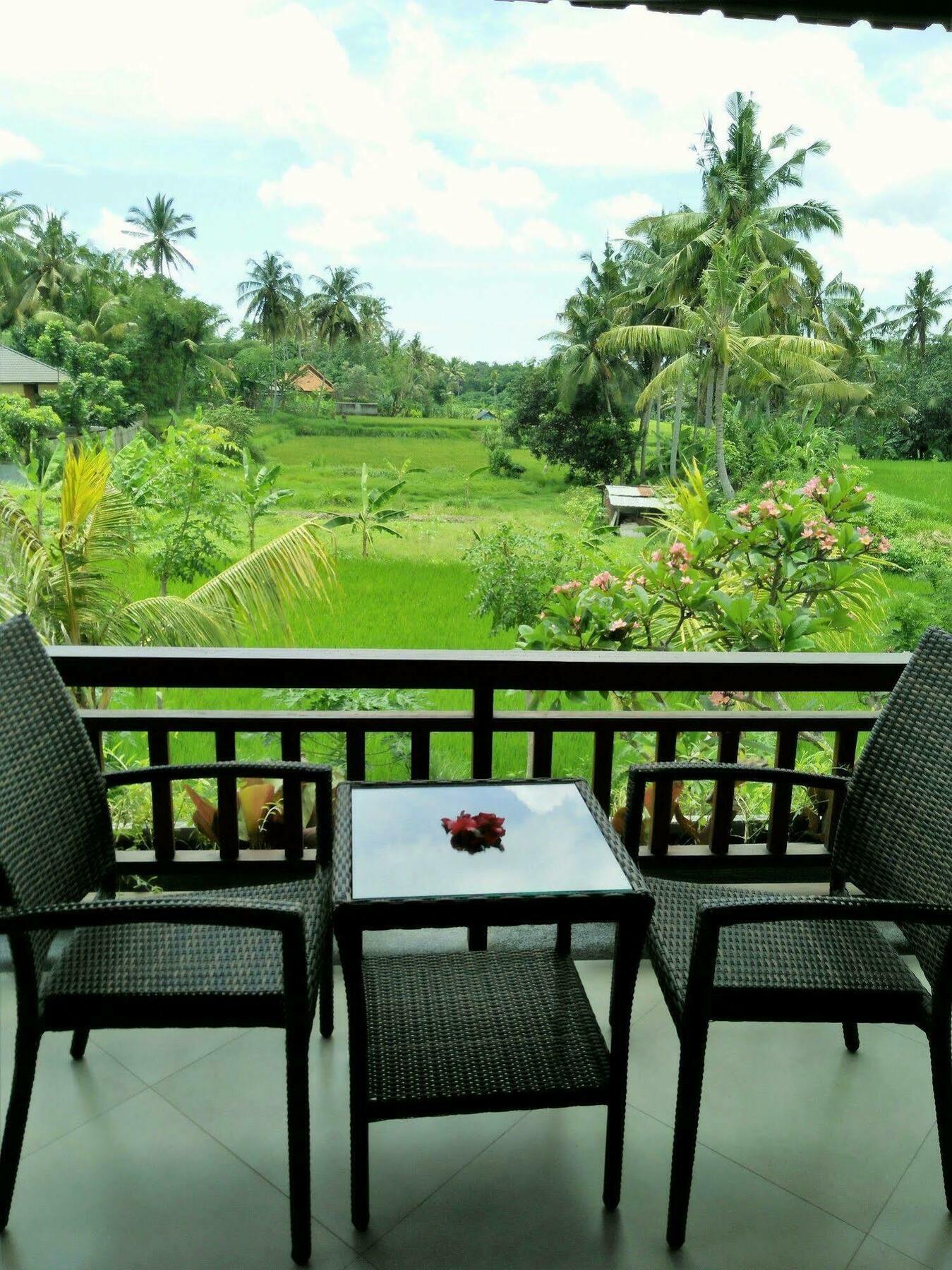 Kiskenda Cottages & Restaurant Ubud  Exterior photo