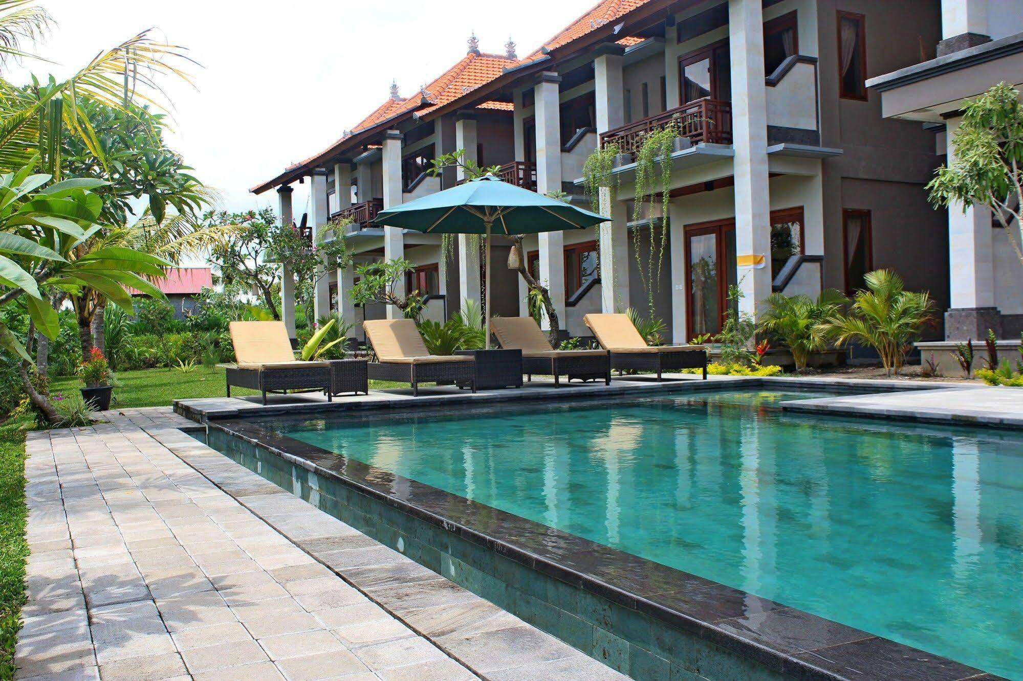 Kiskenda Cottages & Restaurant Ubud  Exterior photo