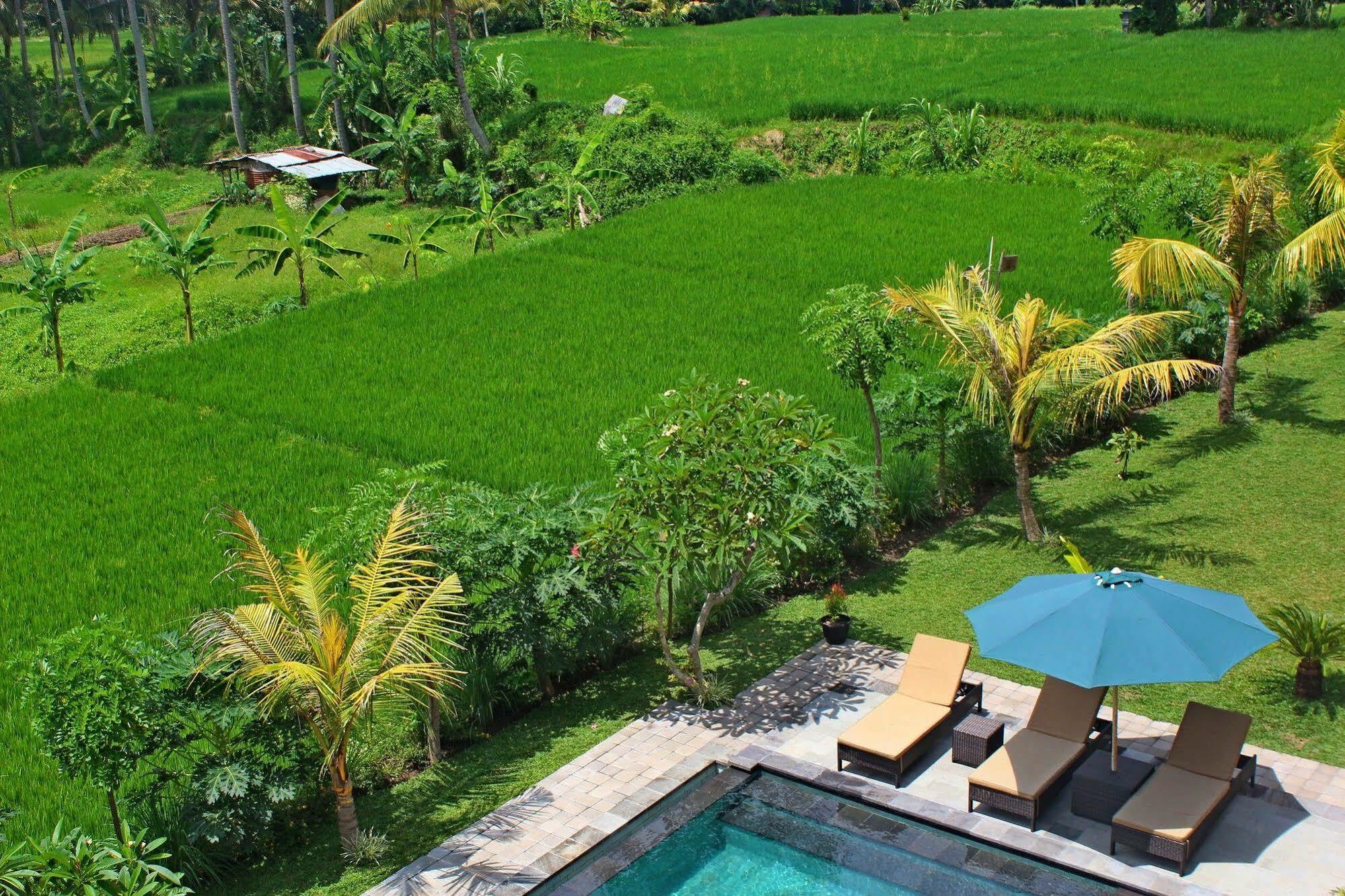 Kiskenda Cottages & Restaurant Ubud  Exterior photo