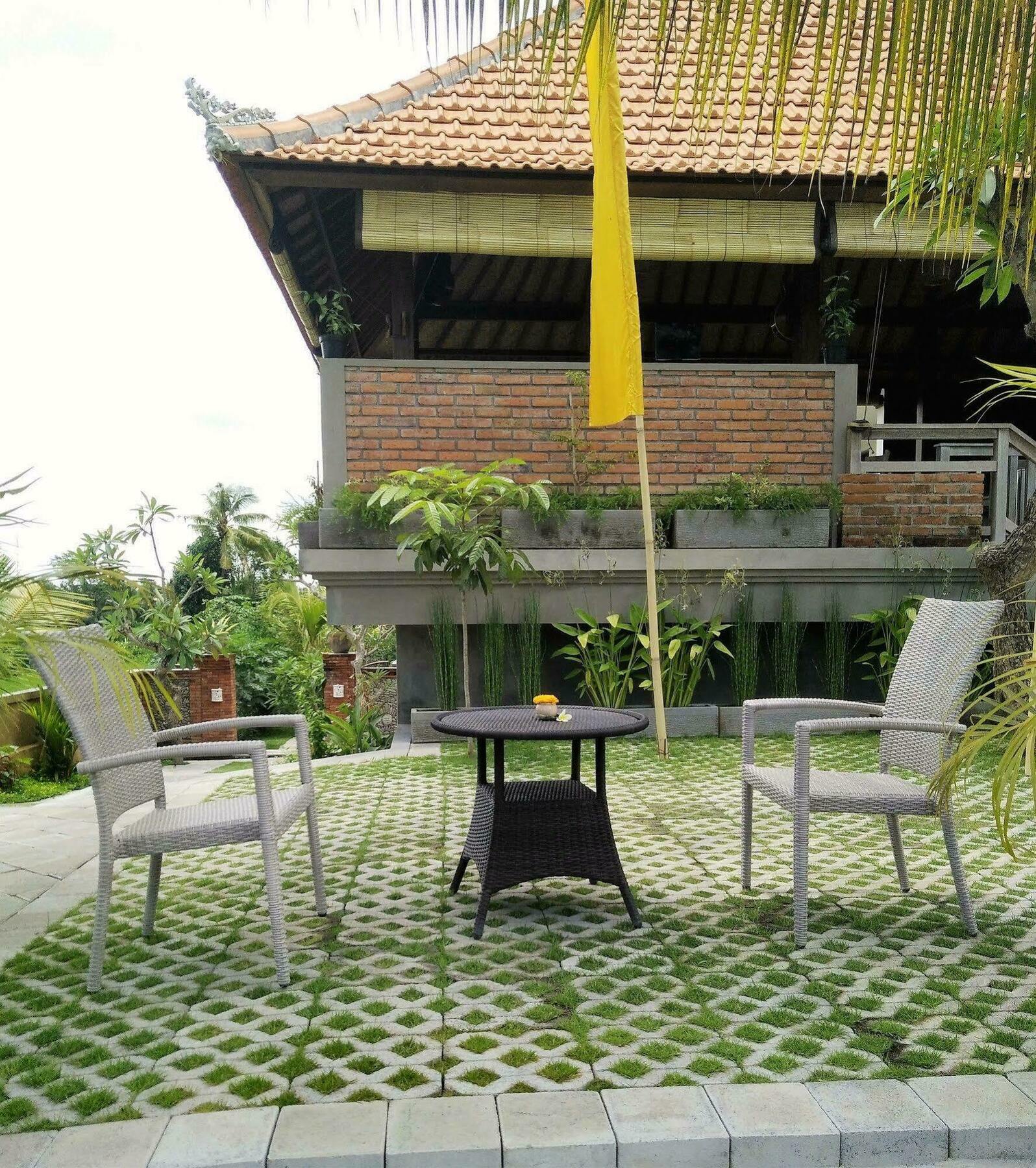 Kiskenda Cottages & Restaurant Ubud  Exterior photo