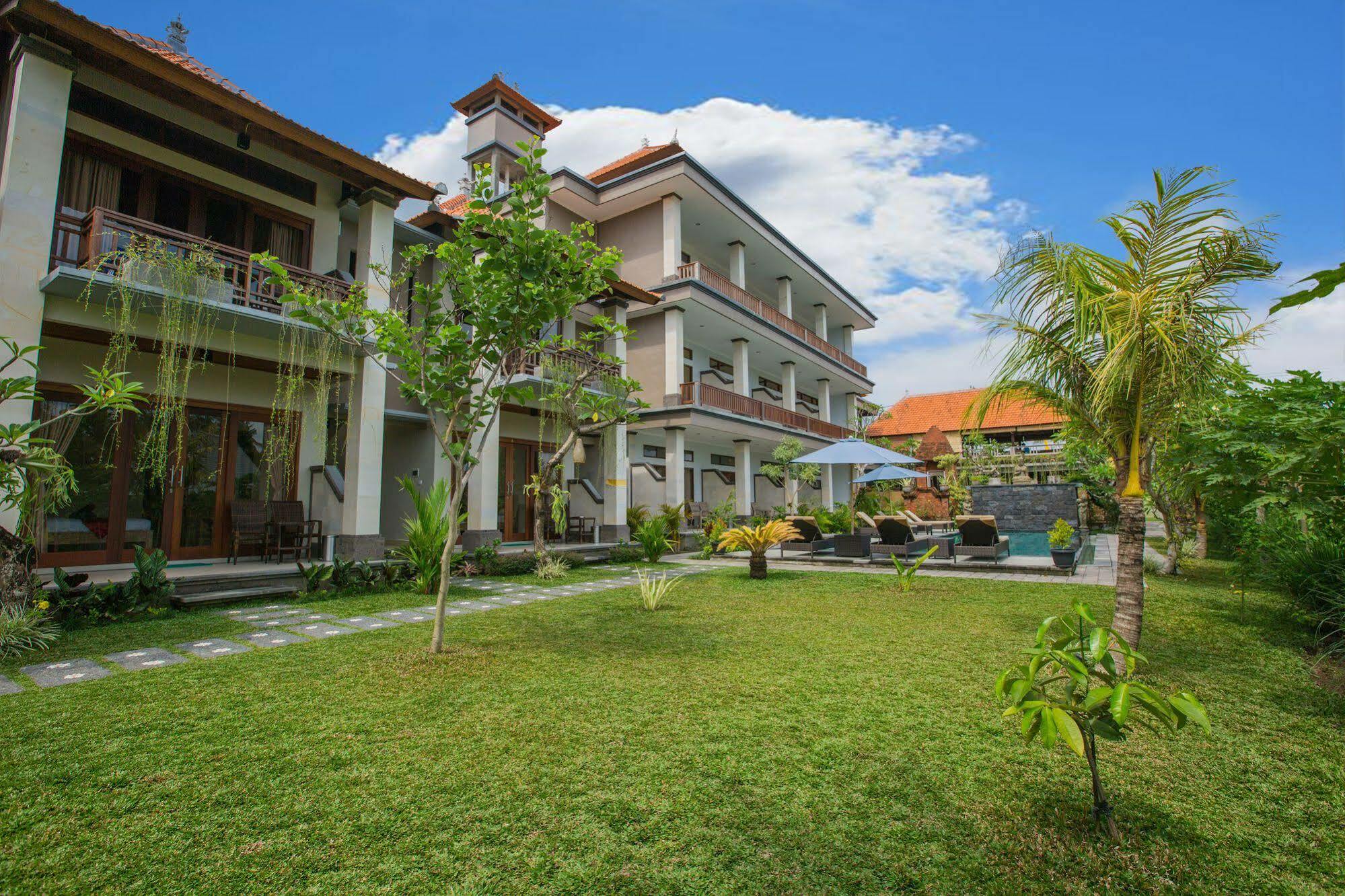 Kiskenda Cottages & Restaurant Ubud  Exterior photo